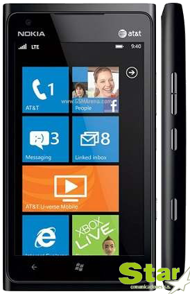 Nokia Lumia 900