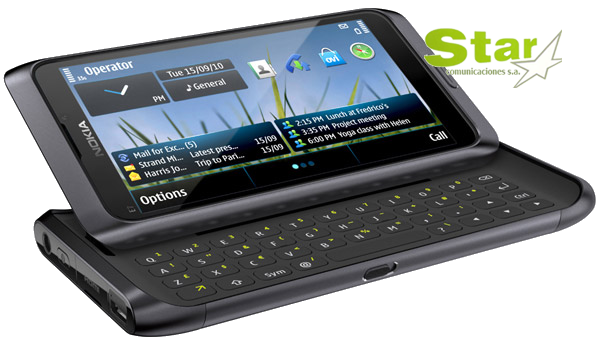 Nokia E7