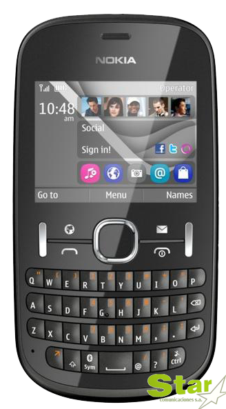 Nokia Asha 201