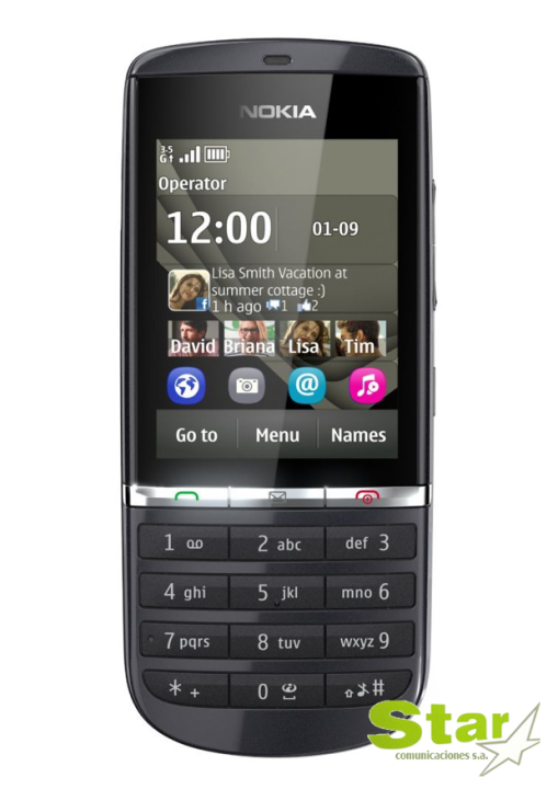 Nokia Asha 300