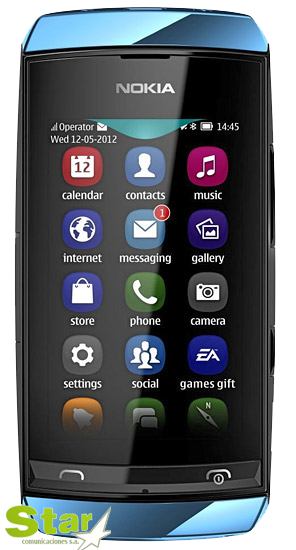 Nokia Asha 306