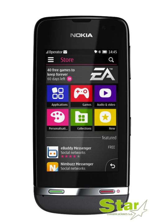 Nokia Asha 311