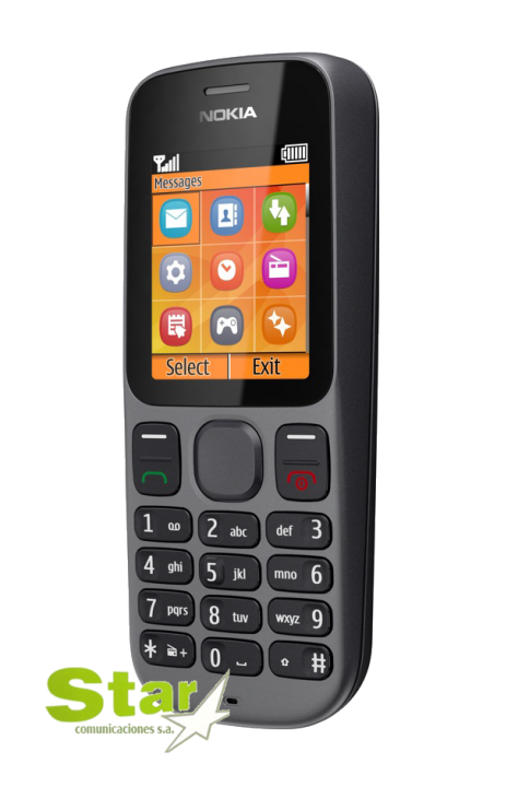 Nokia 100