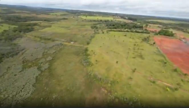 campo en Curuguaty