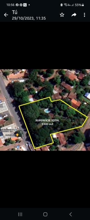 VENDO CASA QUINTA